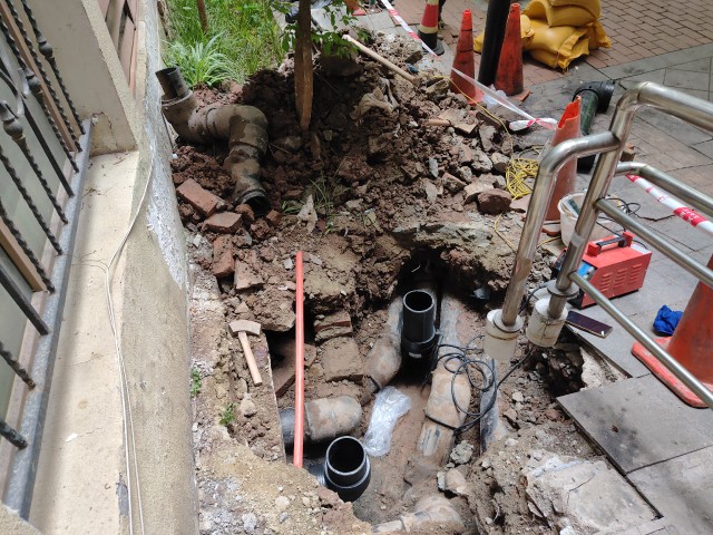 三河市消防水管漏水探漏