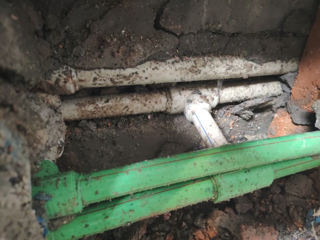 三河市消防水管漏水检测维修.客厅漏水检测维修